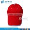 Custom embroidered caps / promotion advertising cap with custom logo embroider adjustable clip