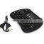 I8 smart tv wireless keyboard and mouse,ergonomic keyboard pad