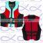 Wholesale neoprene surfing adult life vest