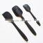 Three pcs Silicone Spatula set With stainless steel inside Food Grade Silicone Cooking Spatula Heat Resistant Silicone