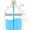 High shear electric Liquid homogenous mixer