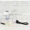 High technology Water Oxygen injection facial body Spa pure oxygen jet peeling