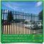 high quality Euro fence W or D type Palisade Fence supplier
