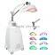 Factory offer 4 colors led light therapy for acne for home use, skin rejuvenation ,wrinkle removal