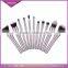Hight Quality Professional Custom Logo Cosmetic Face Makeup Brushes Set