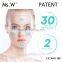 Best Selling High Quality Portable IP65 Waterproof Face Deep Cleaning Electric Facial Cleansing Brush