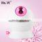 HOT & COLD nano mist facial steamer for toxin removing and moisturing/hair steamer