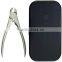 SUWADA nail clipper classic with metal case for professional