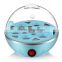 Kawachi Mini Electric Egg Cooker Egg Boiler-Blue