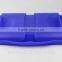 Collapsible plastic storage laptop desk kids lap desk