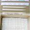 Disposable Bamboo Twins Chopsticks In Whole sealed Paper Bag