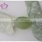 genuine green jade stone with certification drilled with hole kegel exercise xiuyan jade eggs