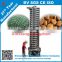 Vertical vibrating conveyor equipment/ screw elevator applied in chemical industry