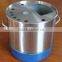 Stainless steel barrel
