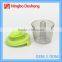 Kitchen Cooking Tool Plastic 6 Containers Bottles Spice Jar Set