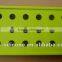 Customized pellet plastic ice cube tray wolesale