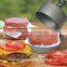 6" Stainless Steel Commercial Hamburger Press