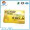 nfc Paper Card 13.56mhz Paper RFID Ticket