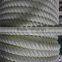 white pp rope for fishery or packing