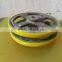 customized moulding urethane pu part
