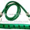 Polypropylene material Braided Bungee Cords with Steel Hooks for Heavy Duty