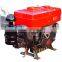 JD1115 diesel engine best quality single cylinder diesel engine with radiator