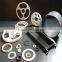plastic injection air conditioning parts customized plastic parts