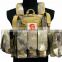 military molle protective tactical vest molle gear
