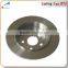OEM custom ductile cast iron casting auto spare parts
