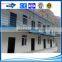 Steel prefabricated cheap house building
