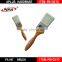 2" Tinplate ferrule wool paint brush with plastic handle
