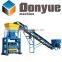Canton fair simple cement brick Machine price list
