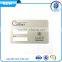 signature strip card/blank student id card (free samples)