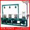 Automatic pulley type trade assurance steel wire drawing machine