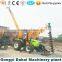 Electric pole erecting crane & digging hole from DAHAI factory