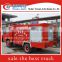 Foton 4X2 1000L mini fire truck sale