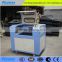 6040 CNC Laser Cutting And Engraving Machine With 40W Laser Tube