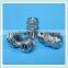 Stainless Steel ss or Brass or PVC Plastic Solid Full Cone Water Spray Jet Nozzle