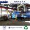 CE Qualified New Designed Vehicle Portable Hydraulic Scrap Metal Baler