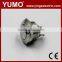 Hot sale JS19B ROHS 19mm domed IP65 momentary pin terminal 2A/36VDC push button switch waterproof push button