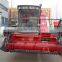 4LZ-2 wheat mini combine harvester