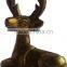 deer statues outdoor decor
