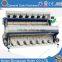 Intellgence CCD color sorter for yellow rice