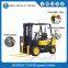 Forklift speed governor, forklift overspeed alarm