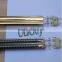 carbon fiber heating tubes wit CE certificate,10000 hours