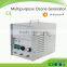 1g/h stainless steel portable home water dispenser machine ozonator for water treatment