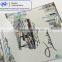 printed transparent table cloth PVC Film for making table cloth