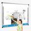 65-98 Inch infrared multi touch screen interactive whiteboard