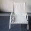 Outdoor Furniture Stackable Aluminium Mesh Lounge Chair