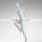 Fashion store window display female standing popular glossy sports Mannequin